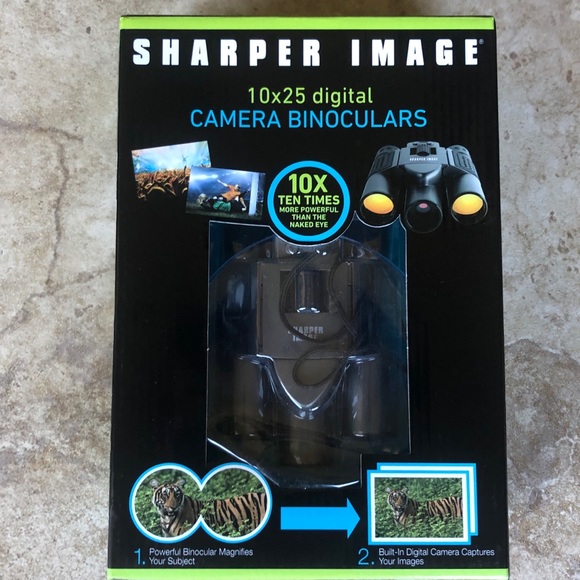 Sharper Image Cameras, Photo & Video Sharper Image Camera